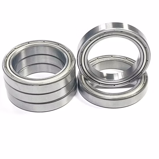 Spherical Roller Bearing/Taper Roller Bearing/Angular Contact Ball Bearing/Deep Groove Ball Bearing 608zz 624RS 6203zz 6804-2RS