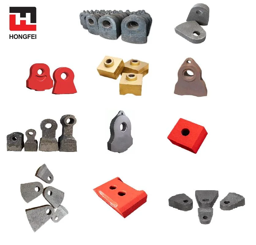 Crusher Parts Hammer